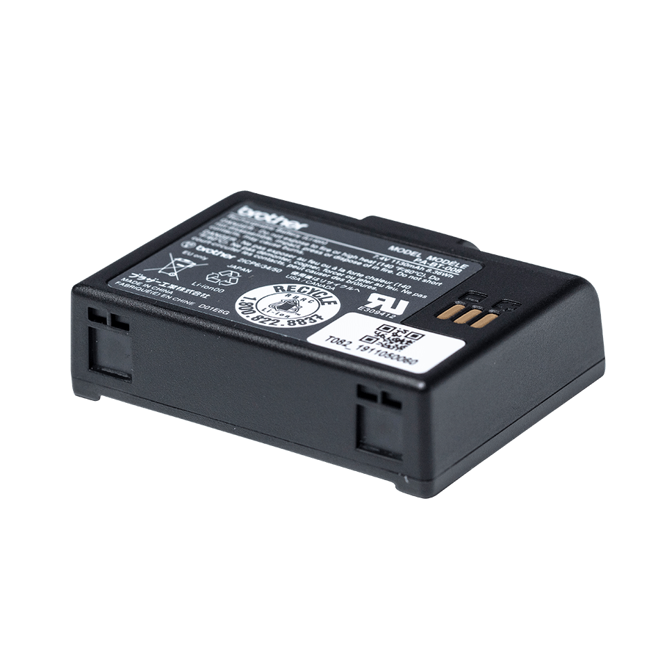 PA-BT-008 li-ion oplaadbare batterij 3
